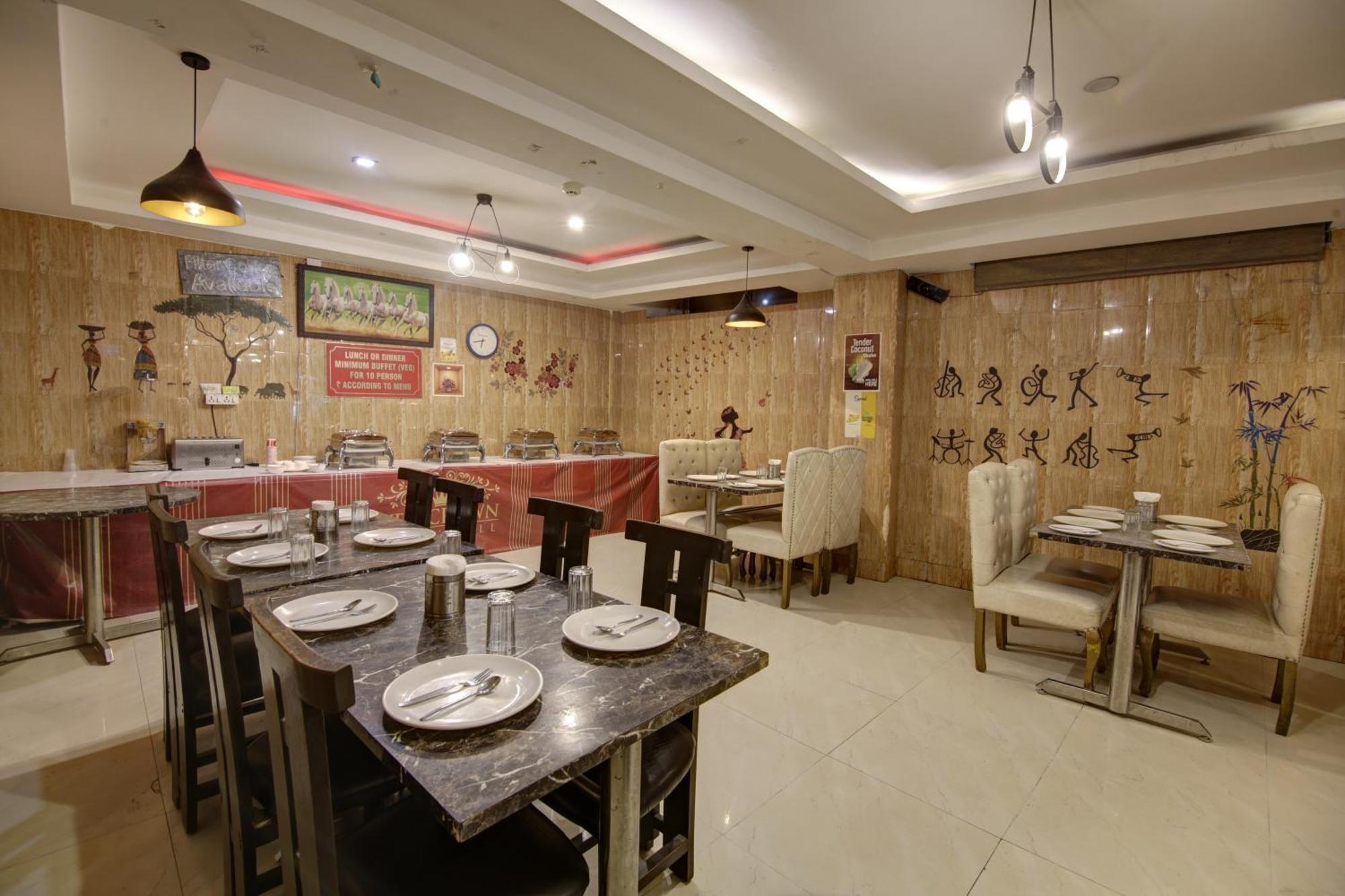 Hotel Venus Plaza Nowe Delhi Zewnętrze zdjęcie