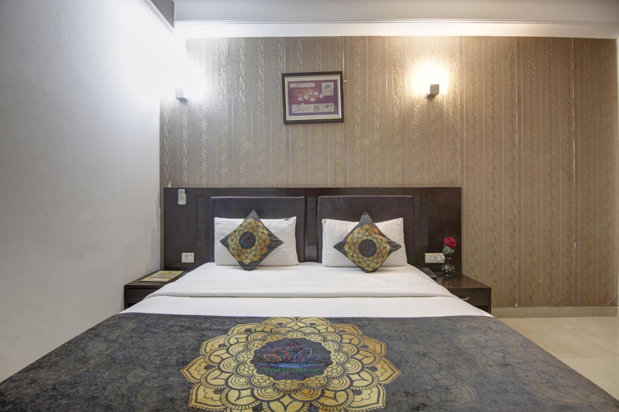 Hotel Venus Plaza Nowe Delhi Zewnętrze zdjęcie