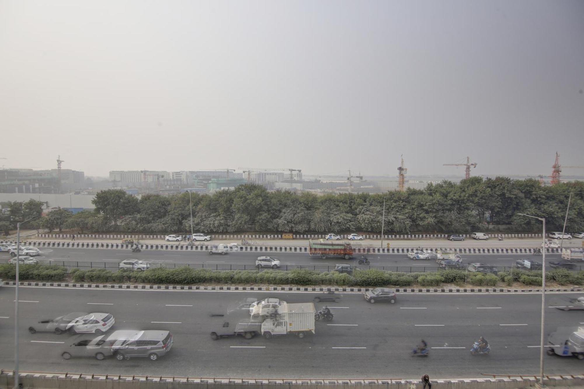 Hotel Venus Plaza Nowe Delhi Zewnętrze zdjęcie