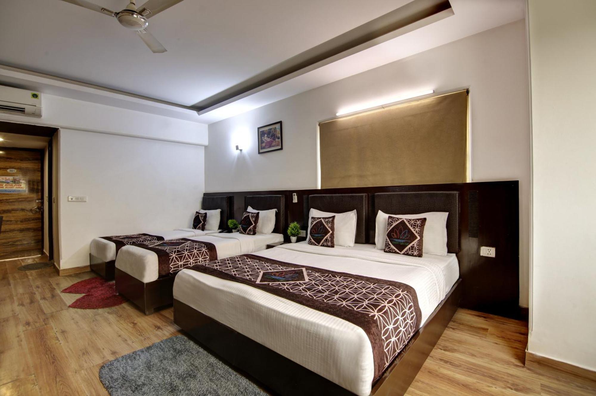 Hotel Venus Plaza Nowe Delhi Zewnętrze zdjęcie