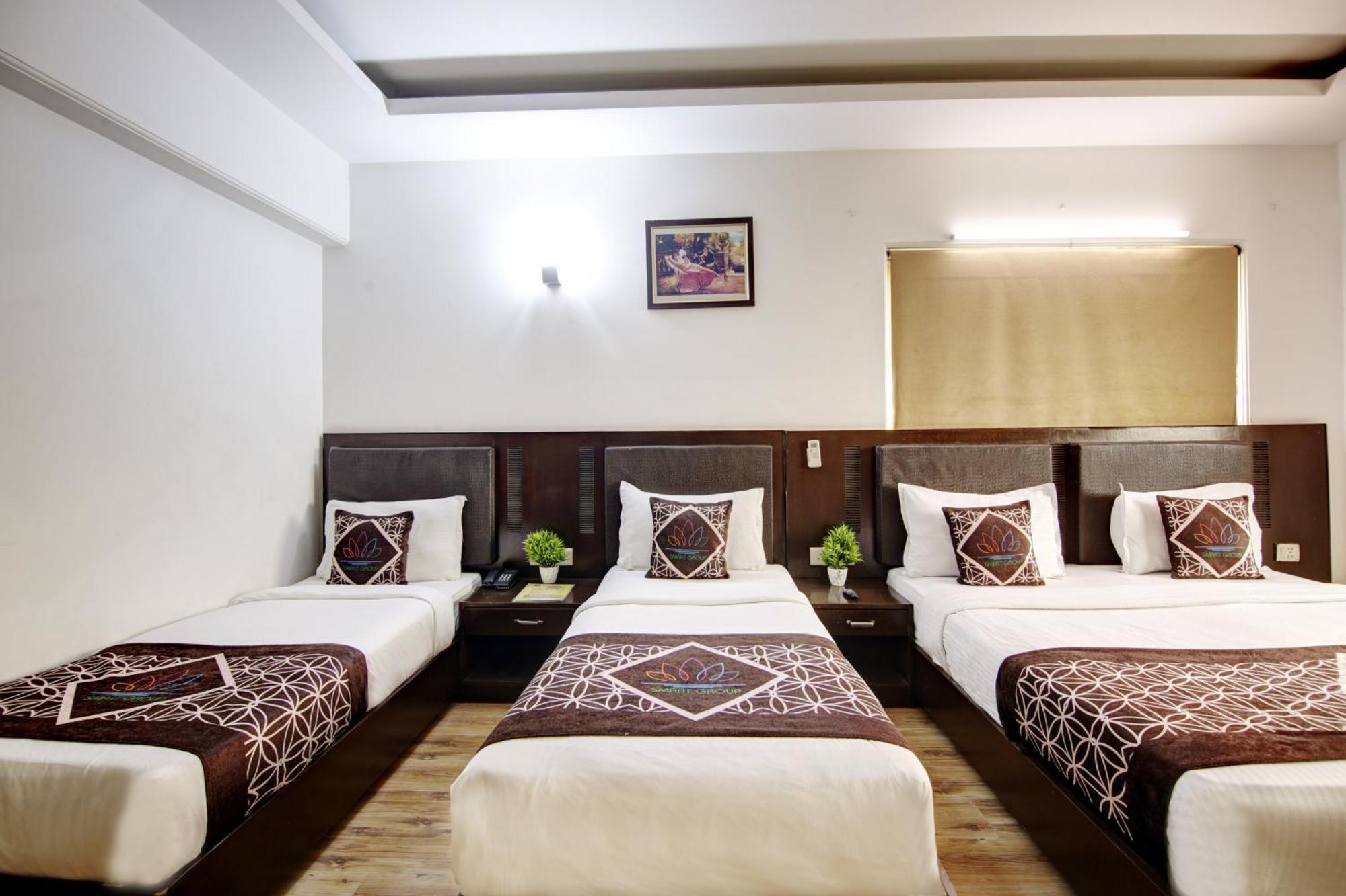 Hotel Venus Plaza Nowe Delhi Zewnętrze zdjęcie