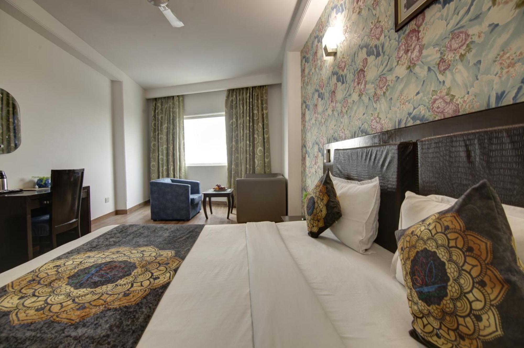 Hotel Venus Plaza Nowe Delhi Zewnętrze zdjęcie